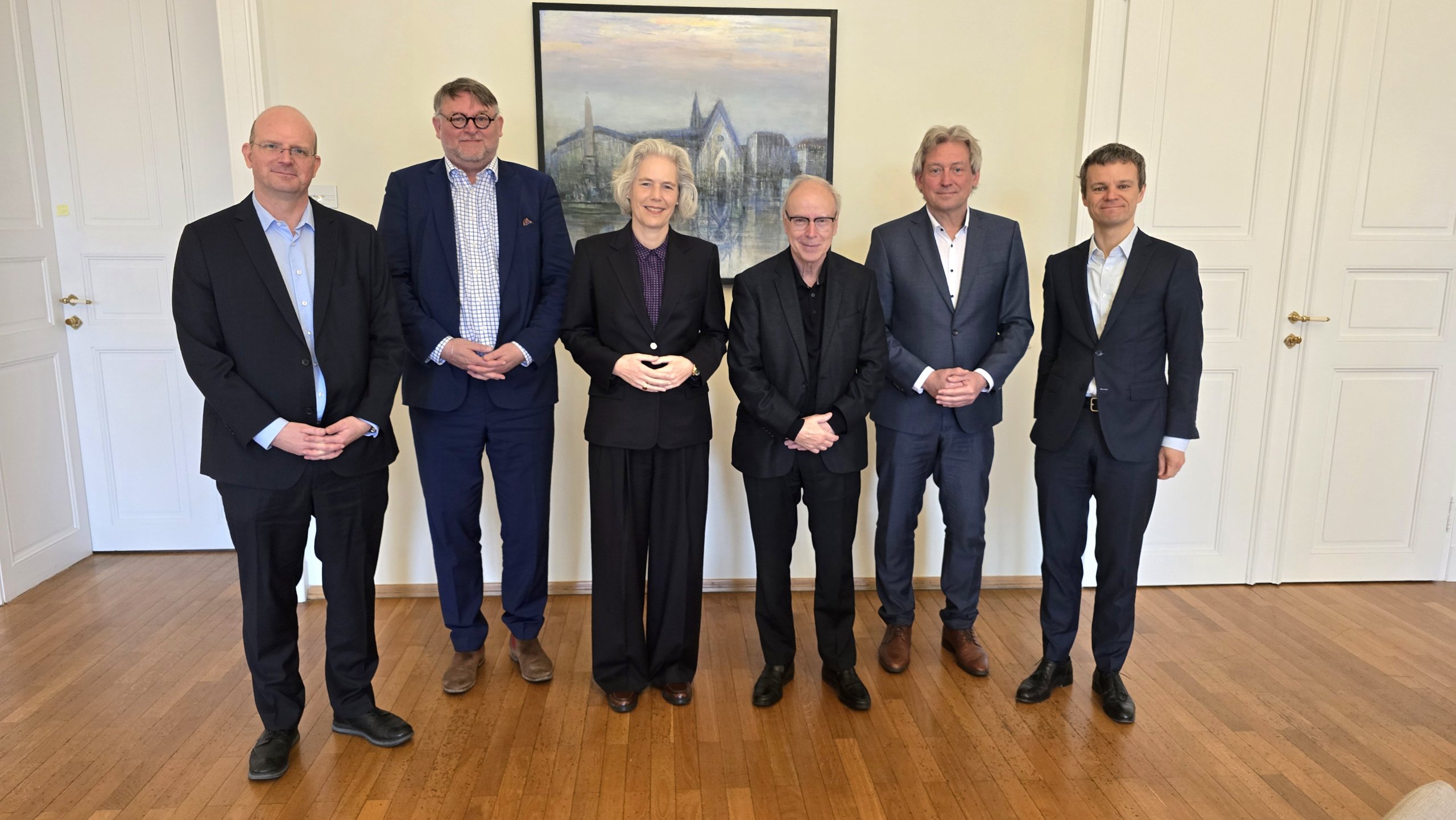 Gründung MITCenter GmbH