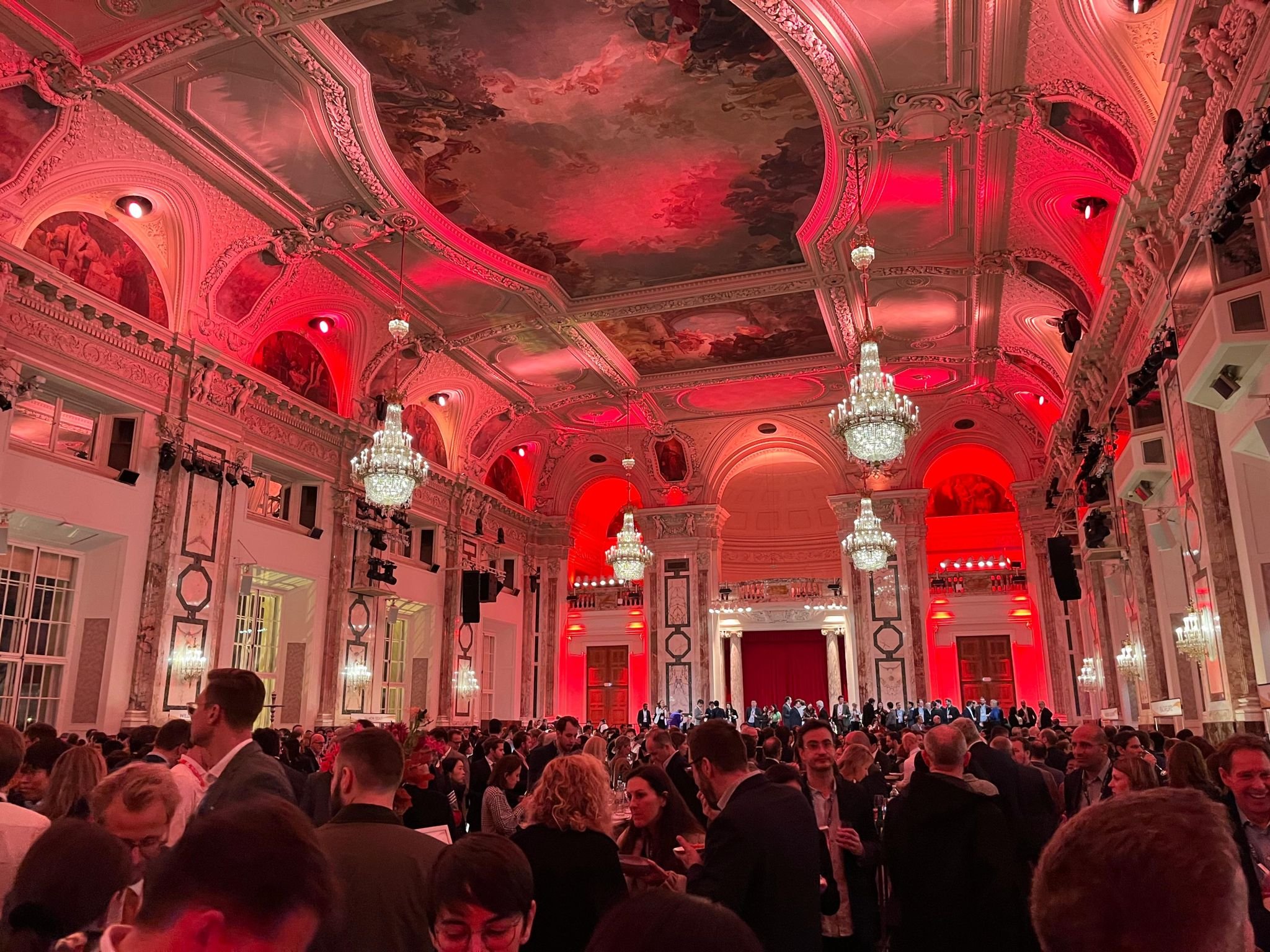 BIO-Europe 2025 in Wien