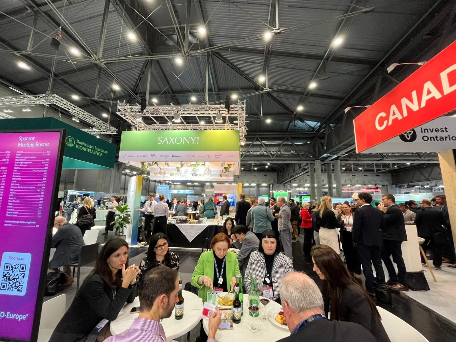 BIO-Europe 2025 in Wien