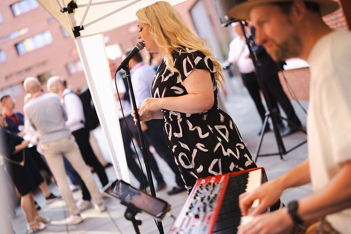 biosaxony Mitgliederversammlung und leap:up-Sommerfest August 2025