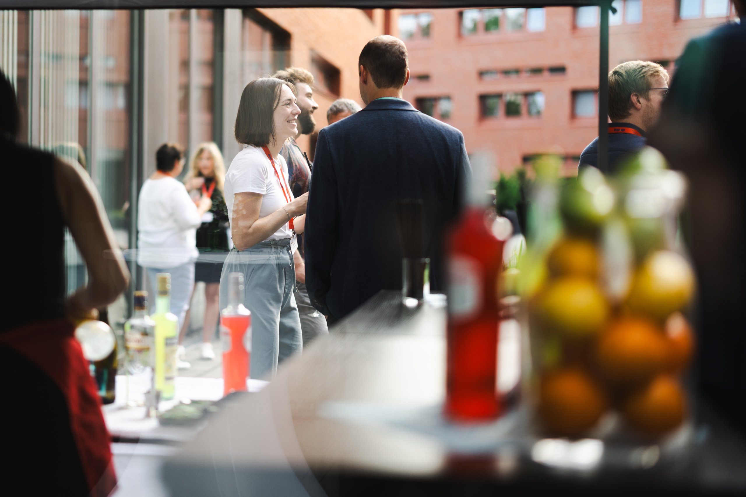 biosaxony Mitgliederversammlung und leap:up-Sommerfest August 2025