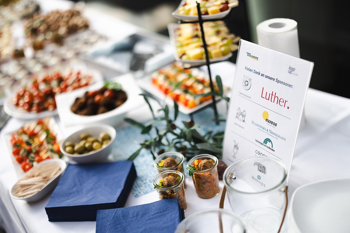 biosaxony Mitgliederversammlung und leap:up-Sommerfest August 2025