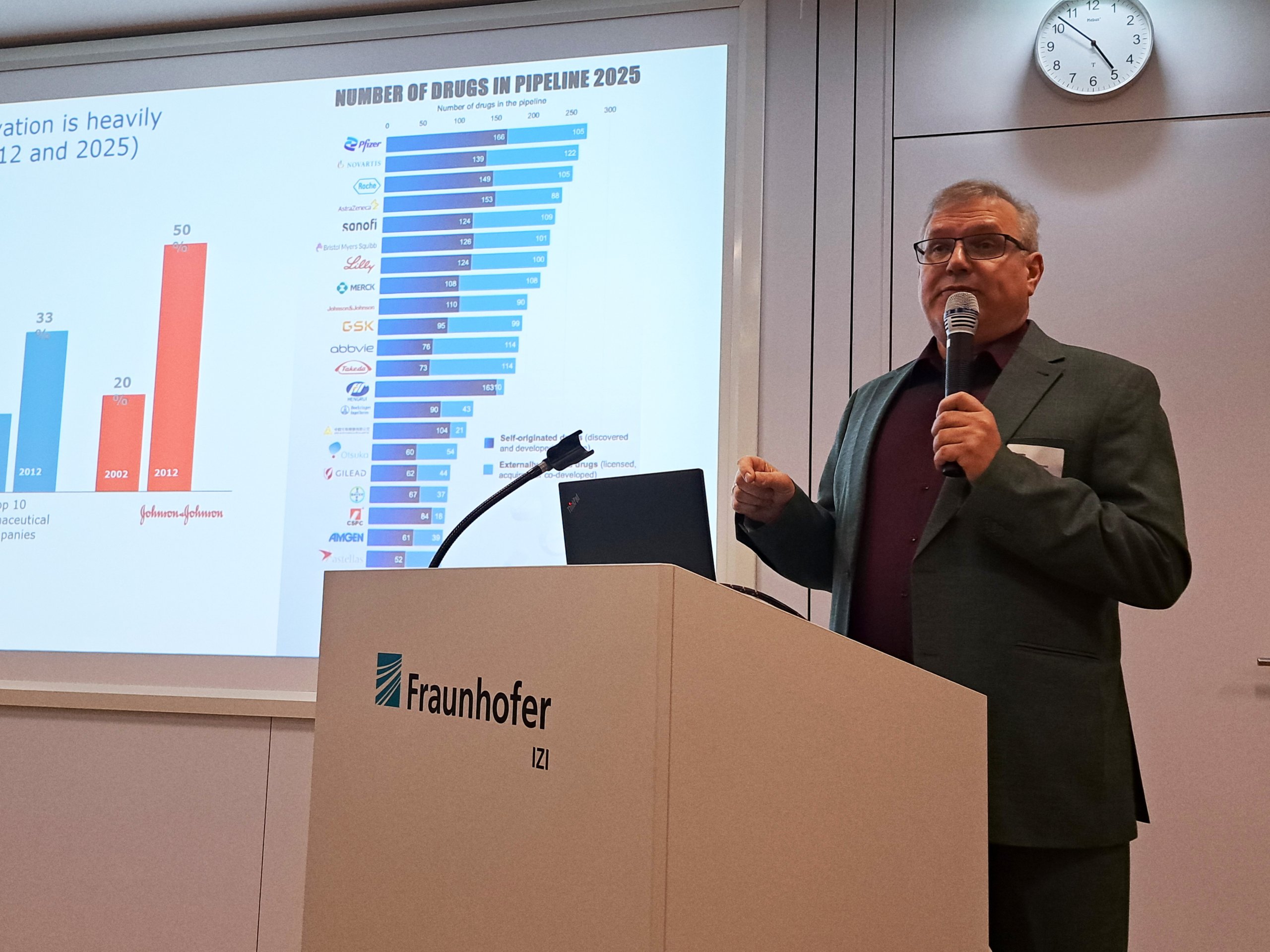 Neujahrsempfang biosaxony 2026