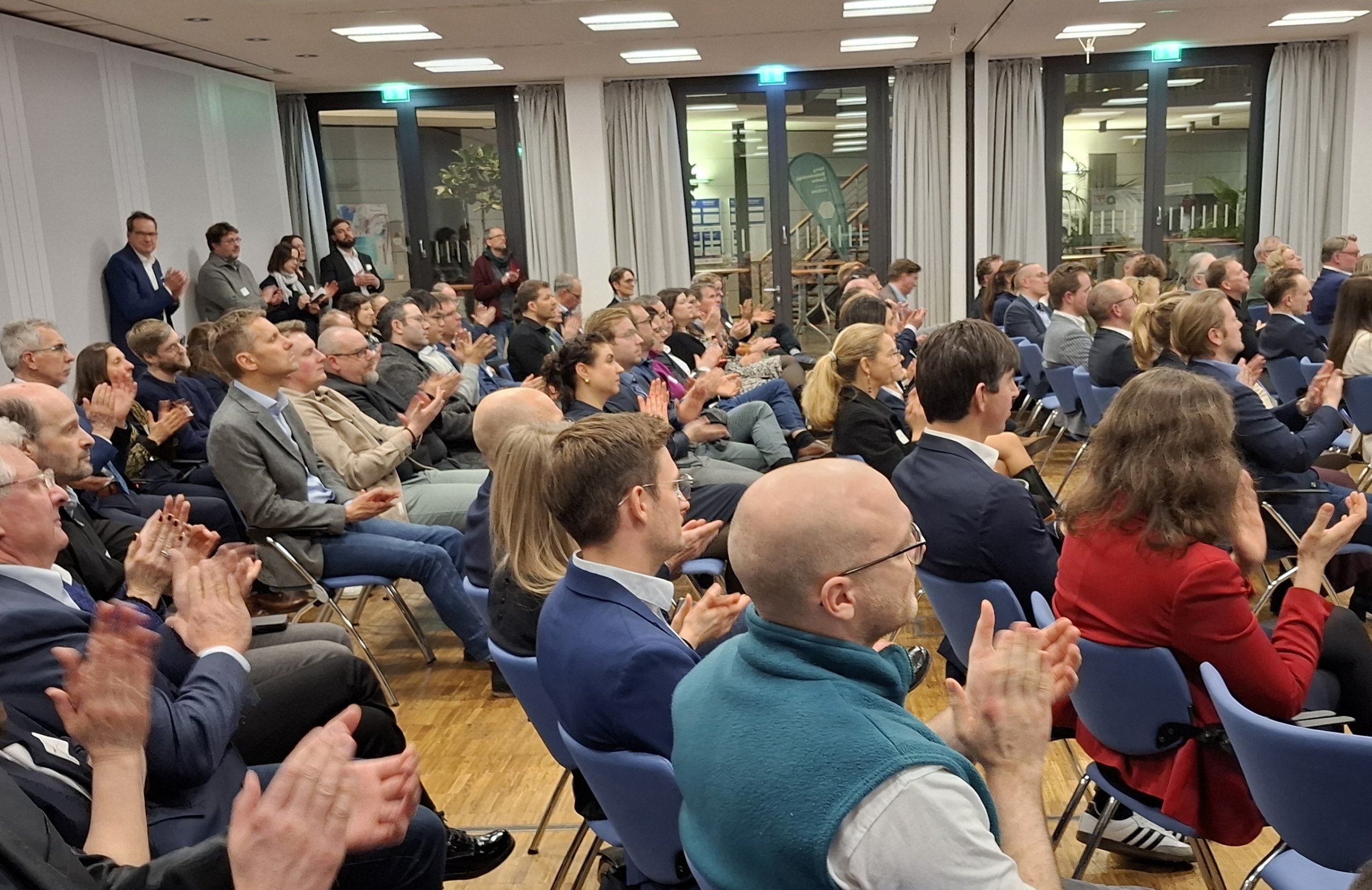 Neujahrsempfang biosaxony 2026