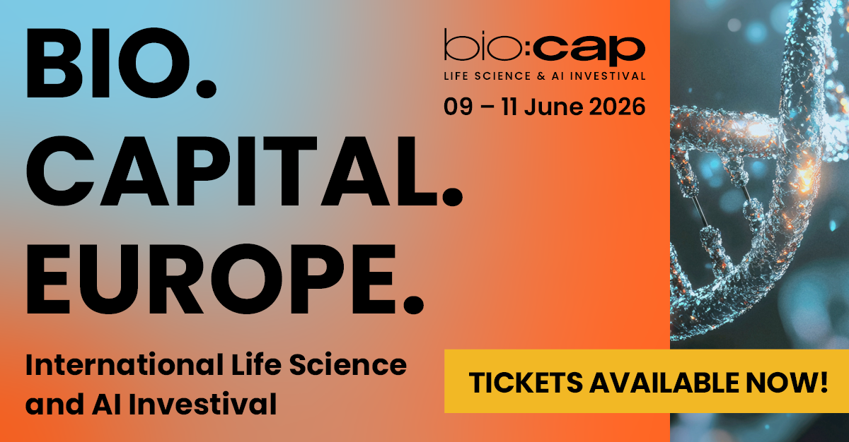 bio:cap - Life Science and AI Investival