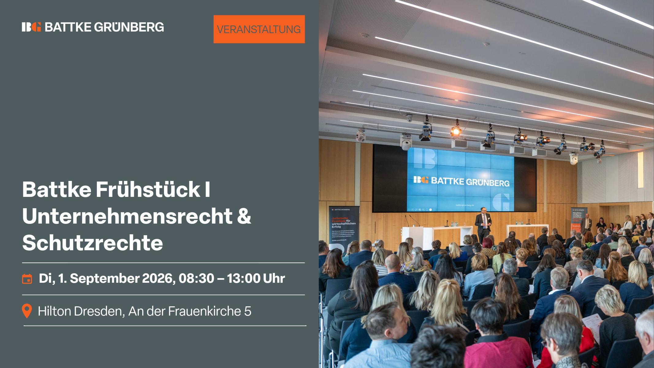 Battke Frühstück