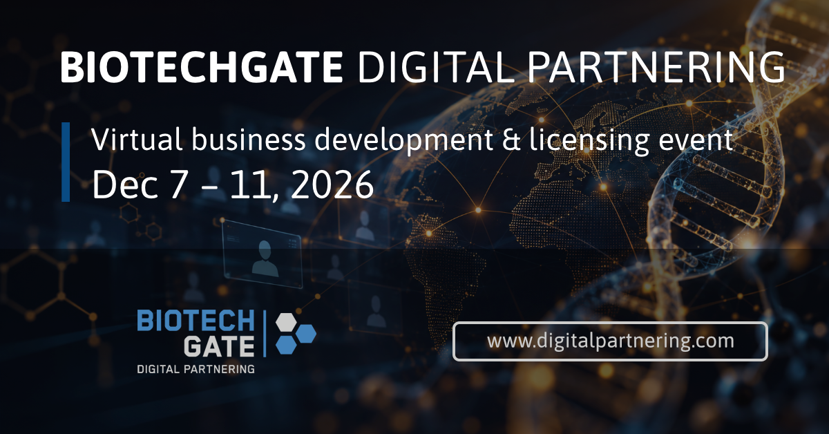 Biotechgate Digital Partnering