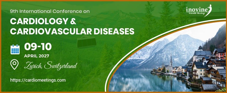 9th International Cardiovascular Conference