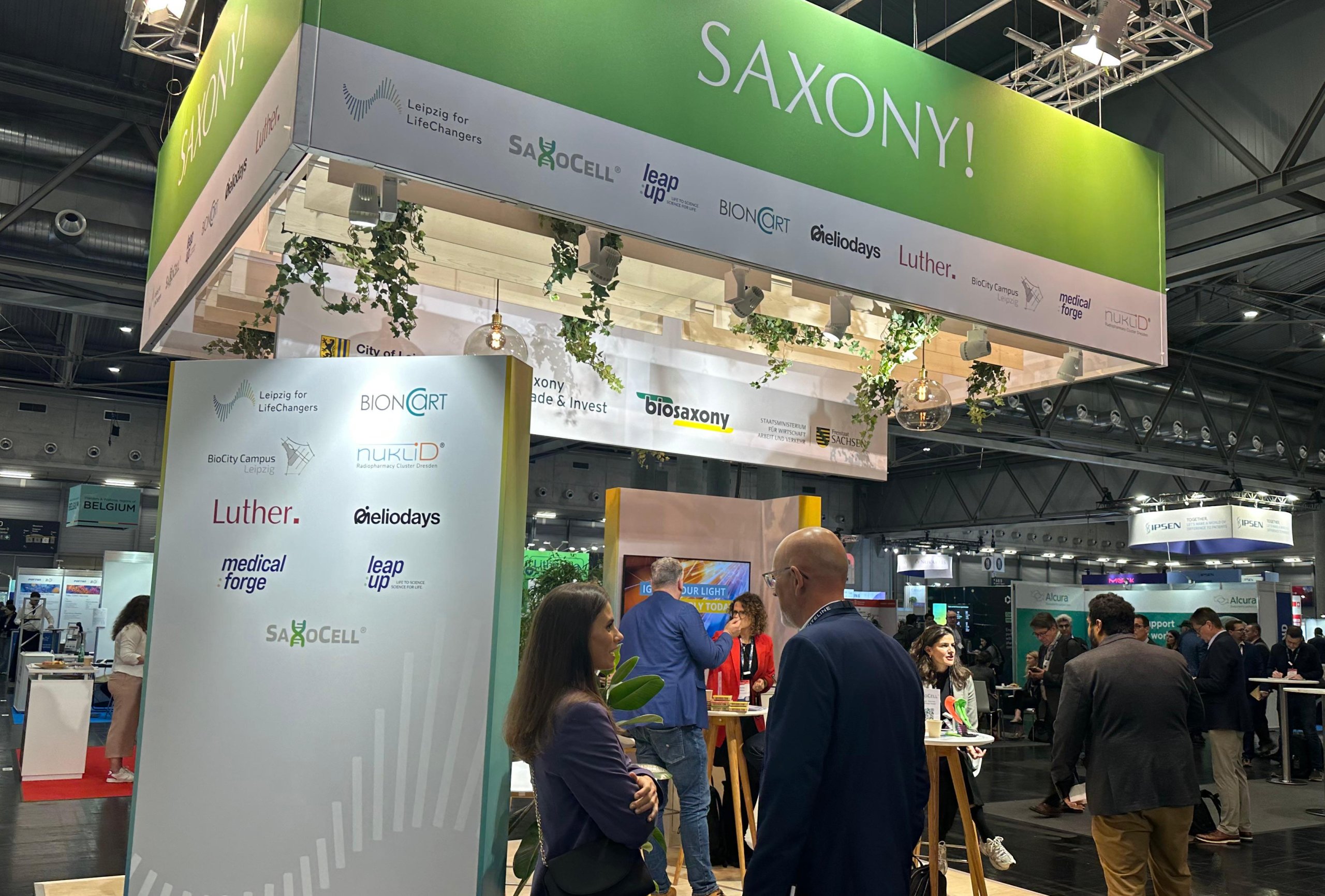 BIO-Europe 2025 in Wien