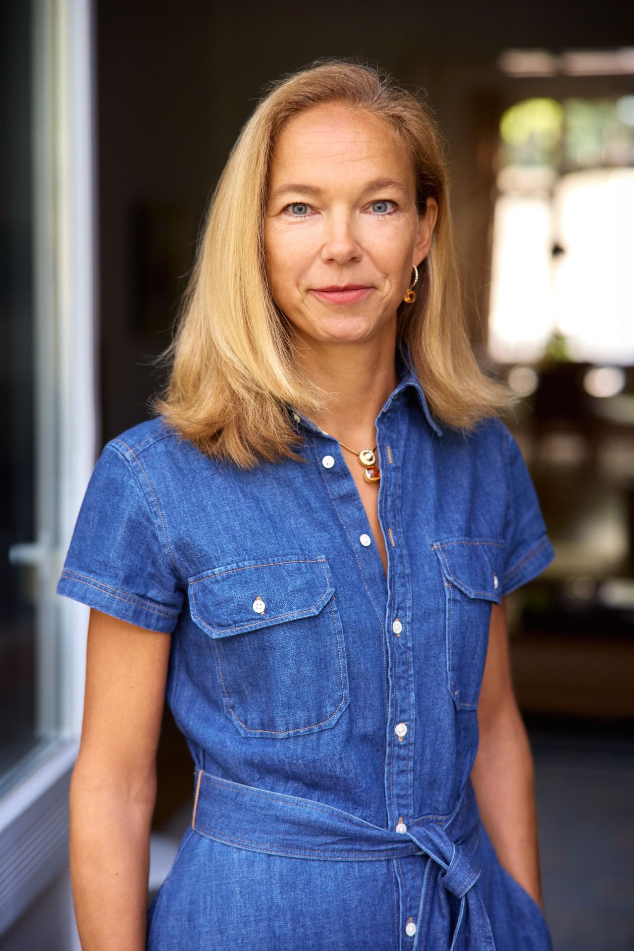 Isabel Antholz
