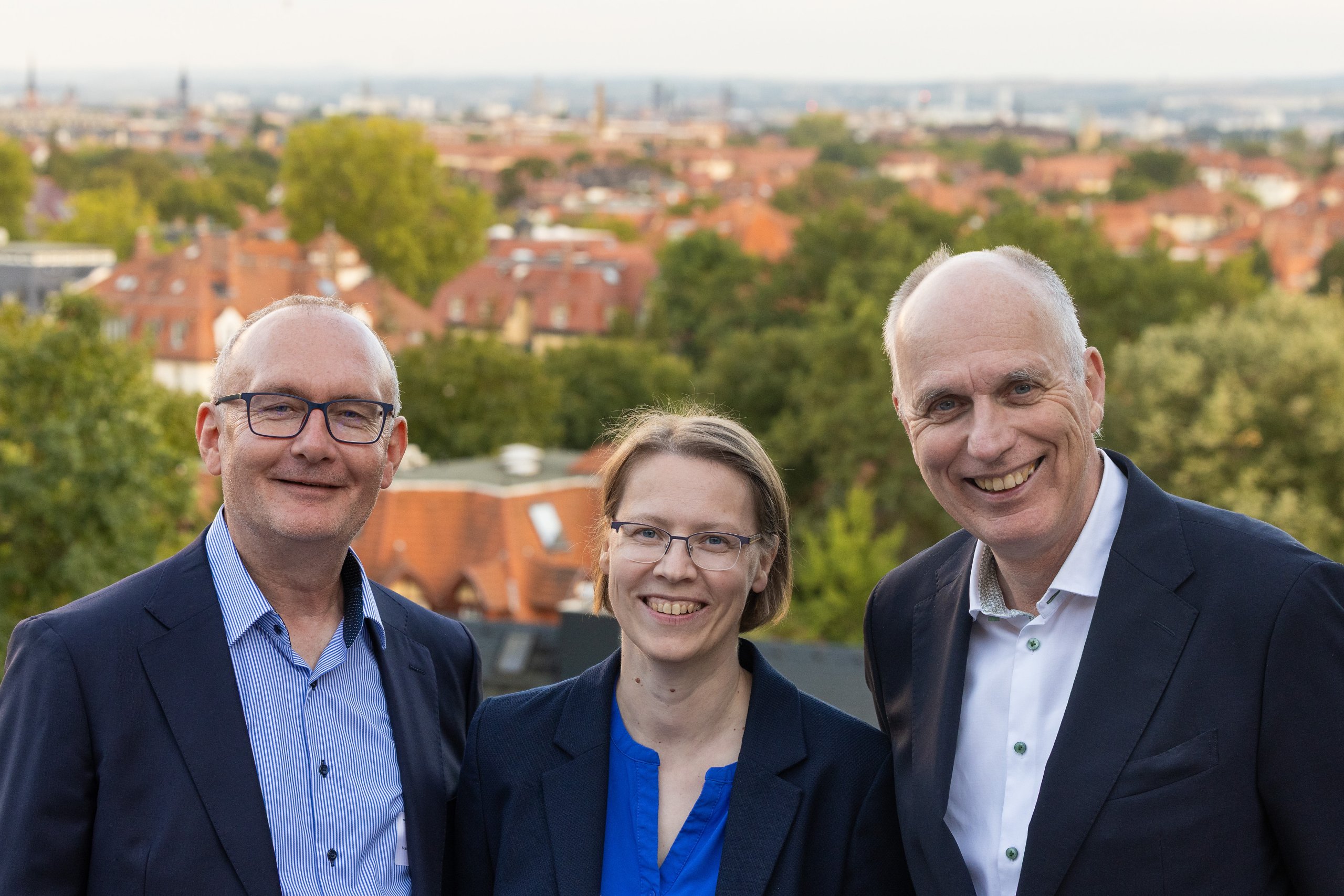 biosaxony e.V. und leap:up GmbH Sommerfest 2026