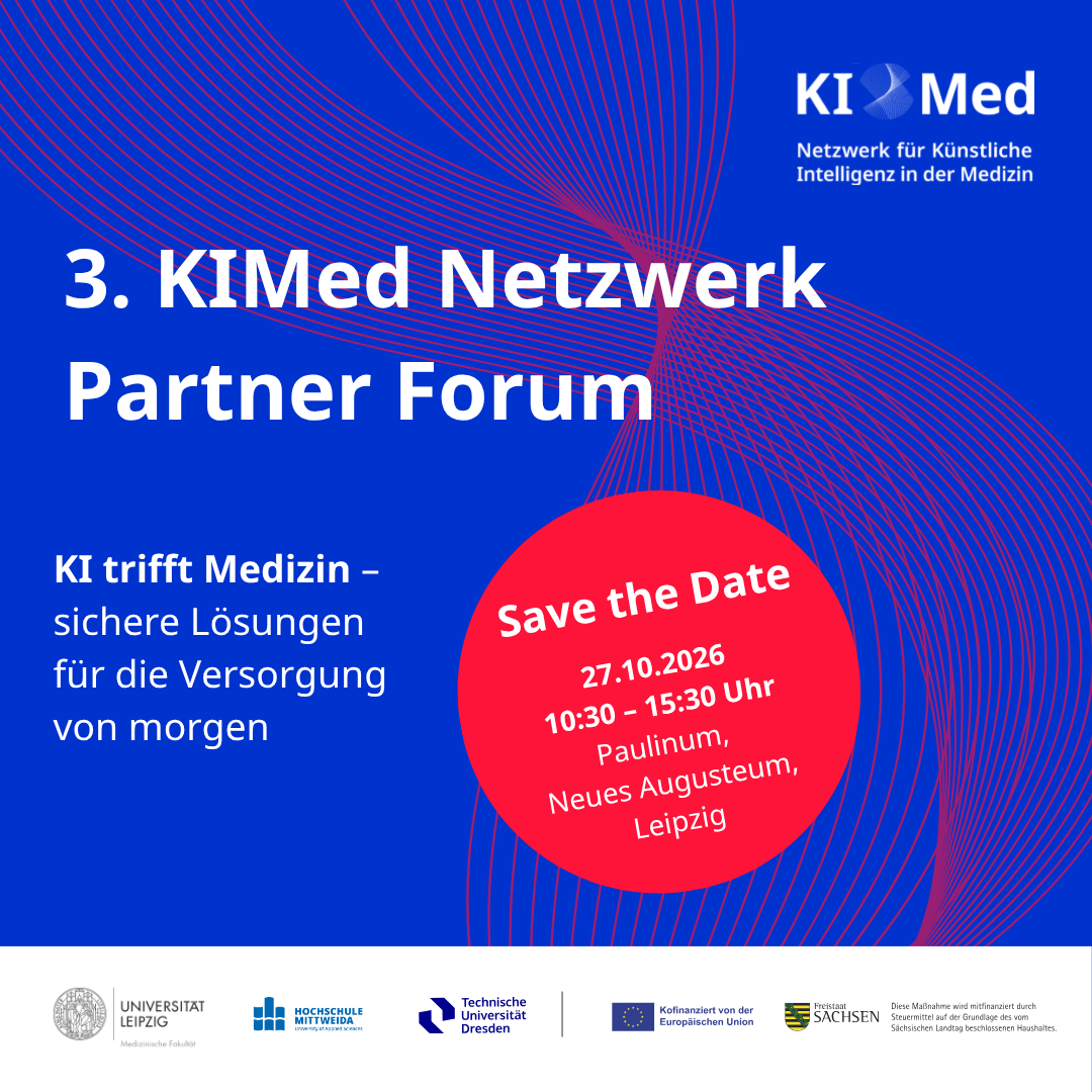 3. KIMed Netzwerk Partner Forum 