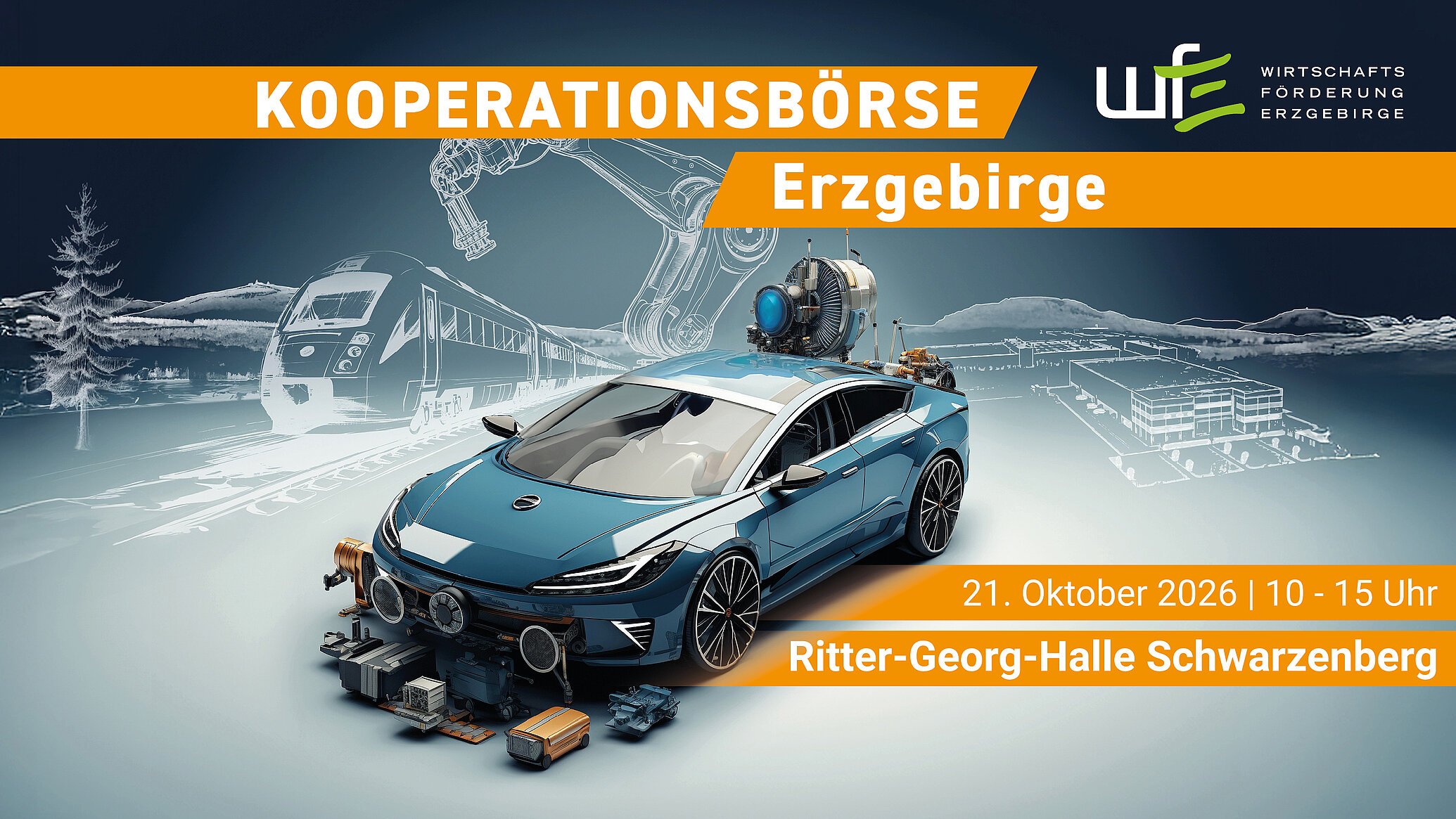 Kooperationsbörse Ergebirge