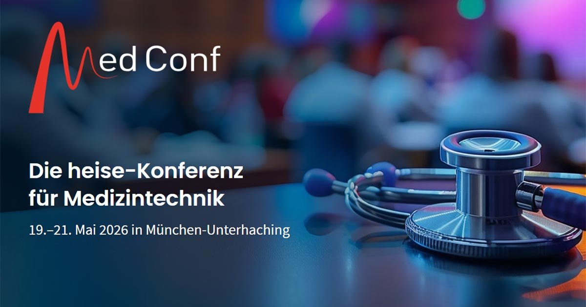 MedConf 2026