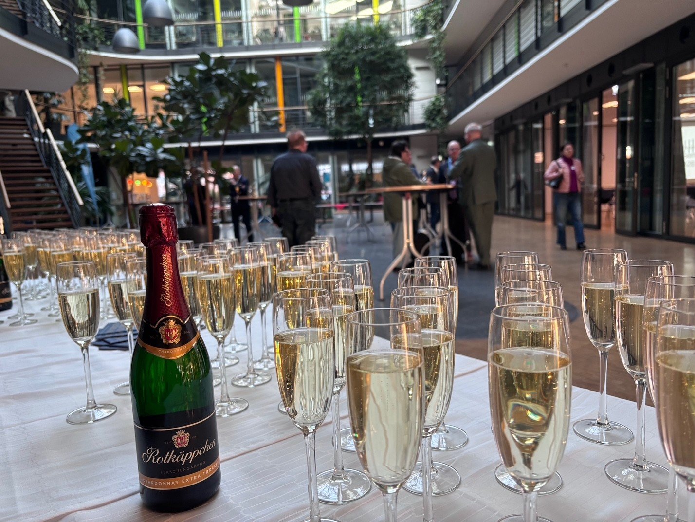 Neujahrsempfang biosaxony 2026