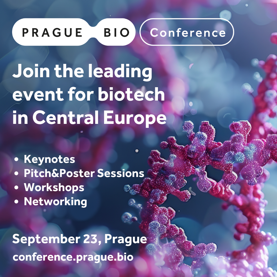 prague.bio conference 