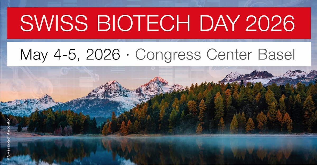 Swiss Biotech Day 2026
