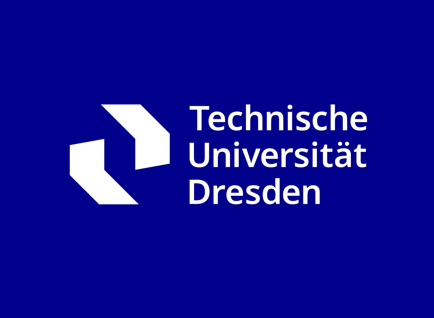 TU Dresden Logo