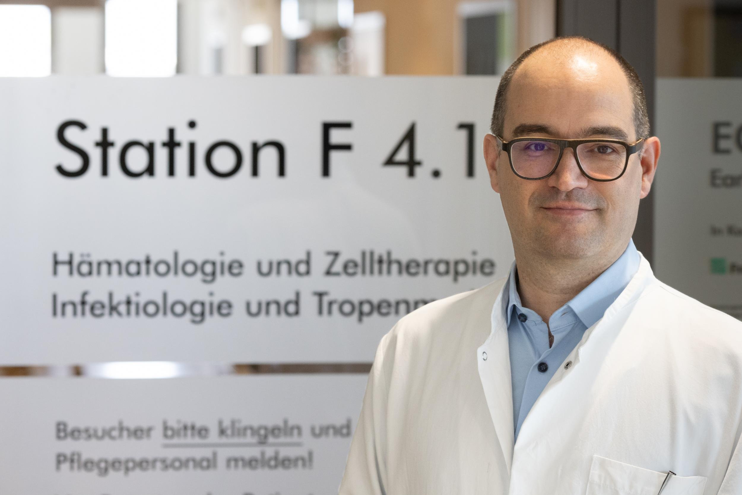 UKL Klinikleitung Prof. Metzeler