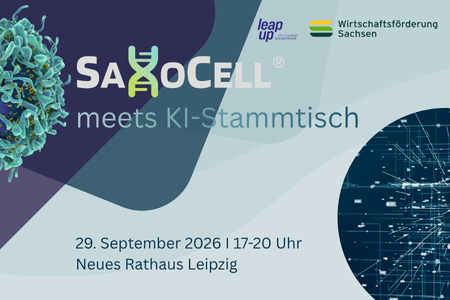 SaxoCell meets KI-Stammtisch