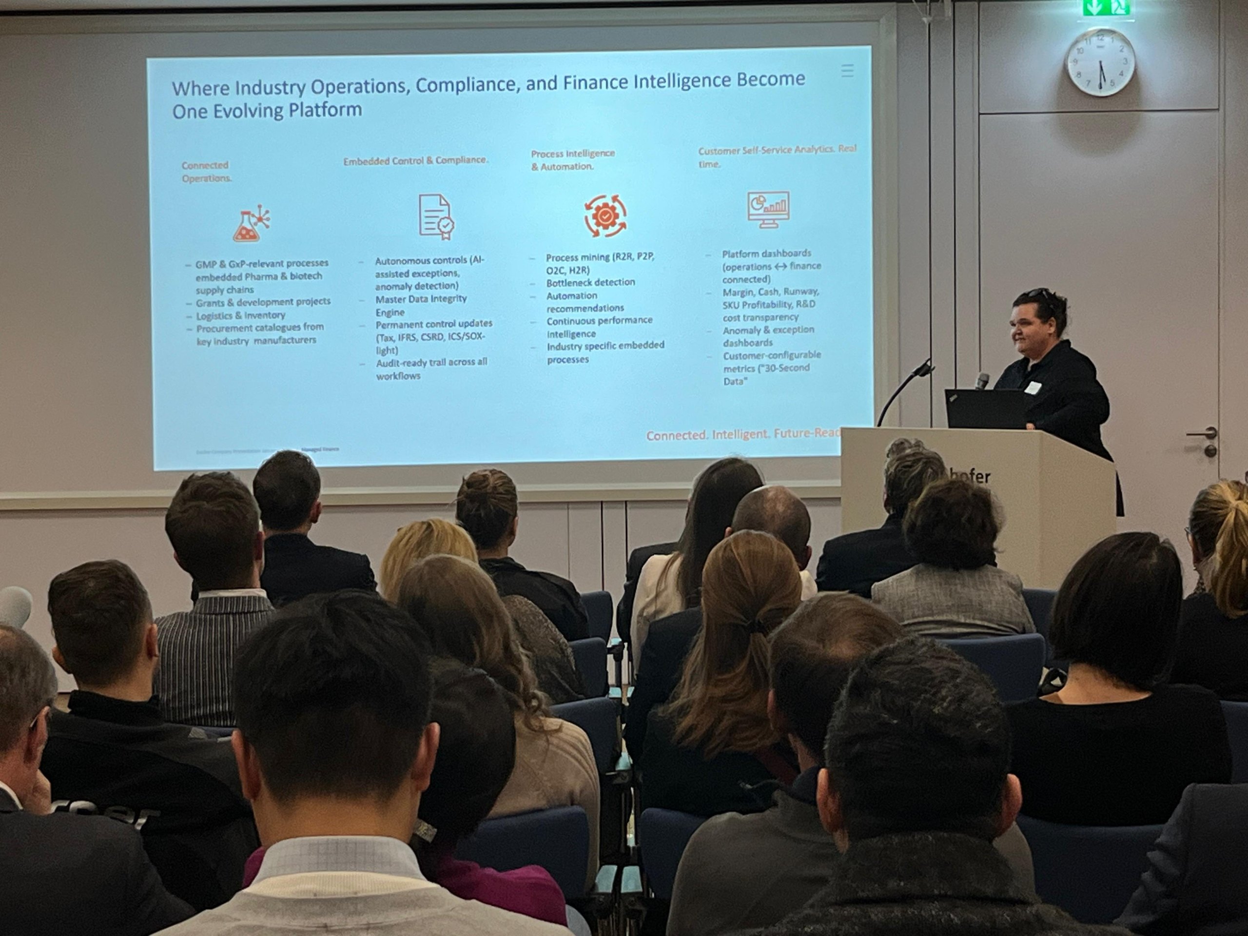 Neujahrsempfang biosaxony 2026