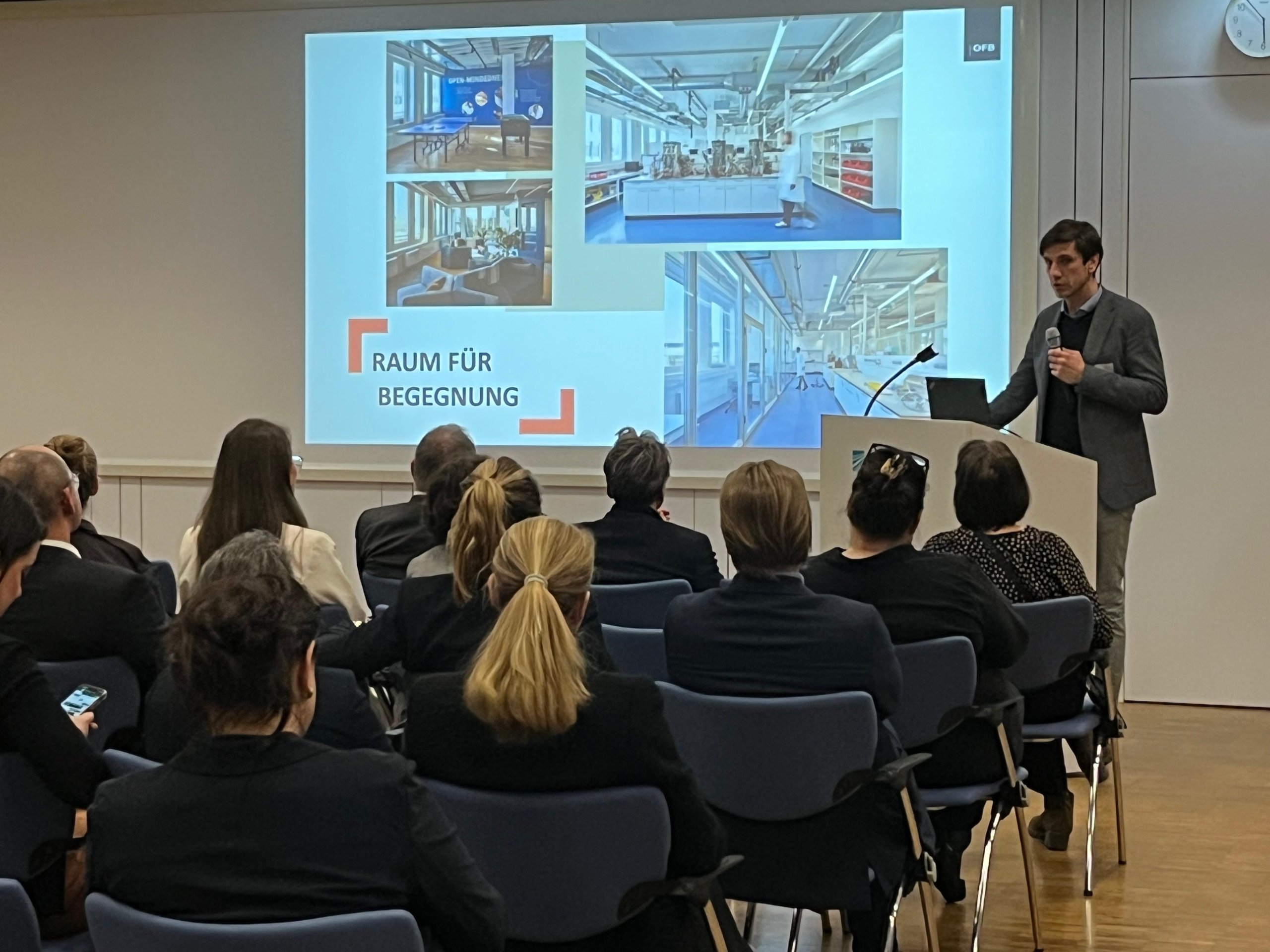 Neujahrsempfang biosaxony 2026