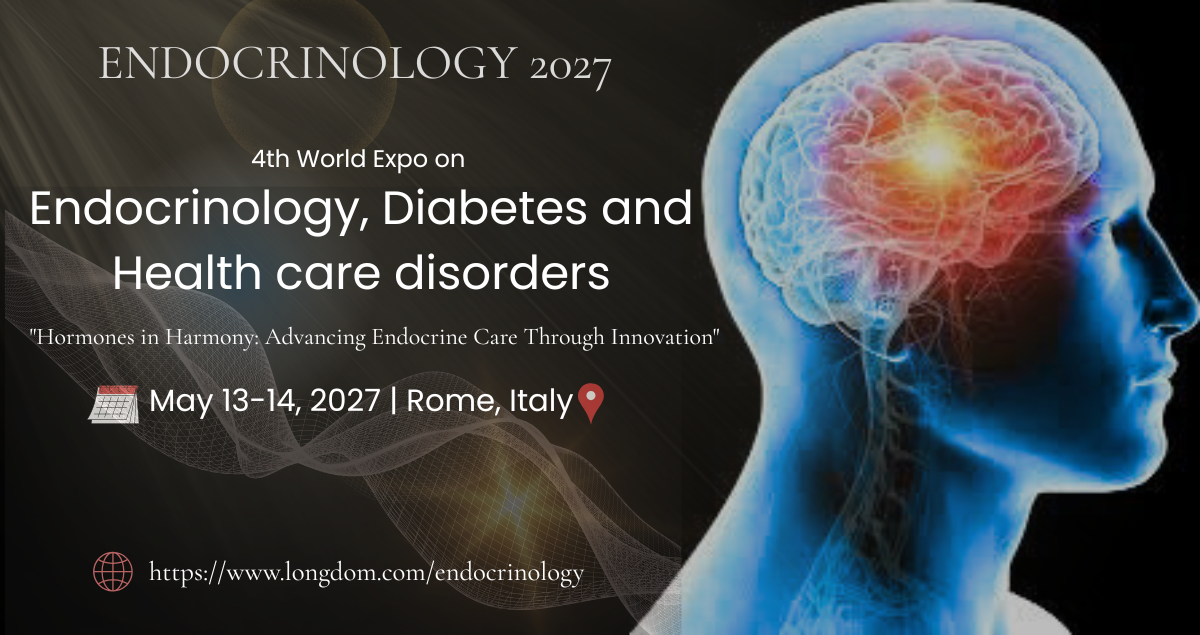4th World Expo on Endocrinology
